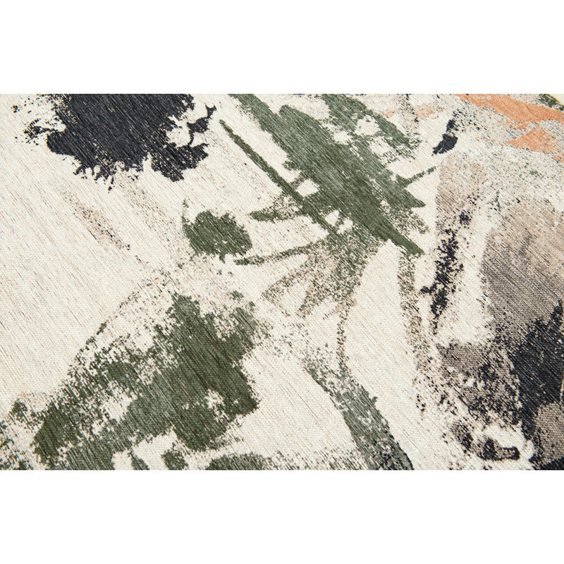 Abstract Area Rug, Rectangle 140 x 200cm