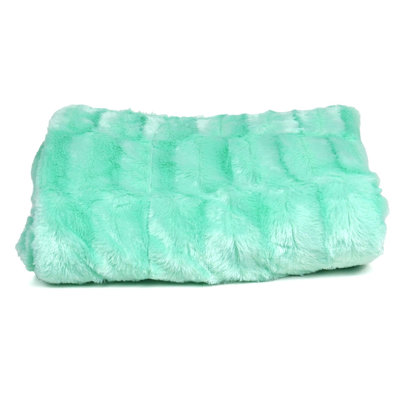 Hand Woven Throw Blanket