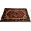 Paisleymae Oriental Area Rug in Red