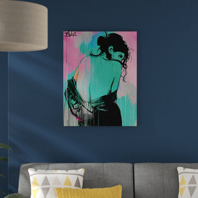 1 Piece Wall Art on Canvas