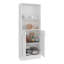 Armoire de rangement à 2 portes pour la cuisine