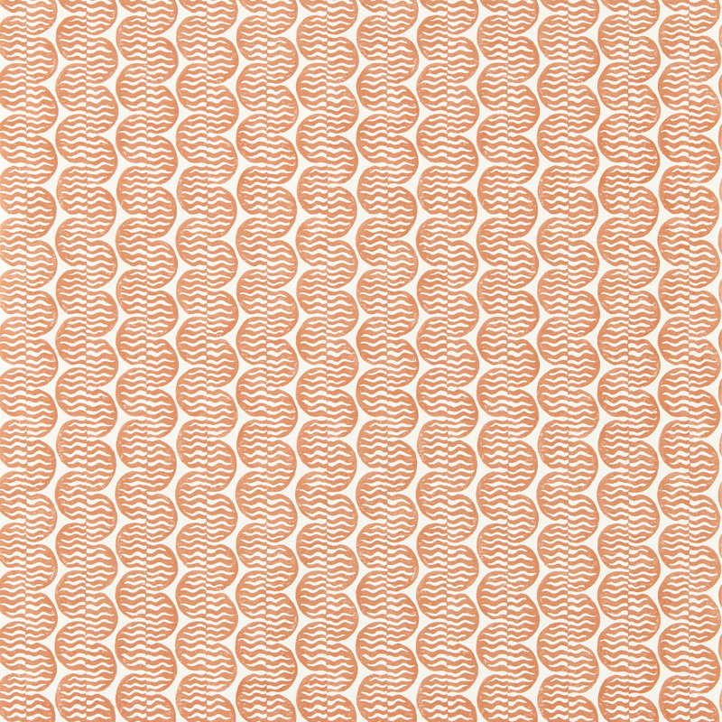 Raft Stripe, Orange