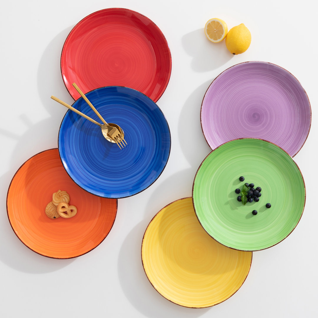 Bonita 10.4" Dinner Plate
