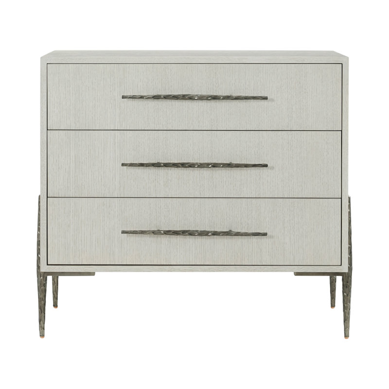Essence 3 - Drawer Nightstand, Opal
