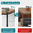 Kassel 20.1" W Manufactured Wood End Table-731568675