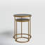 Nesting End Table