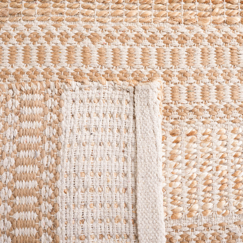 Tapis ivoire / naturel Sorrell, Rectangle 6 pi x 9 pi