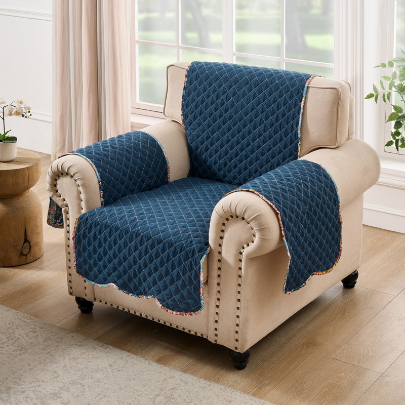 Housse réversible Tangier, Armchair