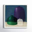 Glass Vases Print by StudioM-1164005109-1164005111