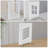 3Pcs Photography Light Backdrops
