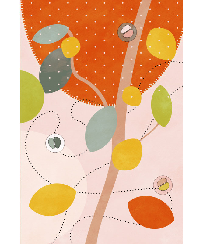 Wrapped Canvas Print, 76.2 cm H x 50.8 cm W