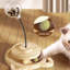 Balle pour chat avec trou d'alimentation de 0,7 pouce