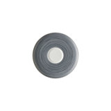 TAC Stripes 2.0 Porcelain Saucer