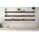 Emerald Lee 3 Piece Oak Floating Shelf