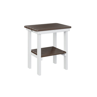 Berlin Gardens Rectangle Coffee Table