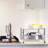 Palafox Cabinet Shelving Rack