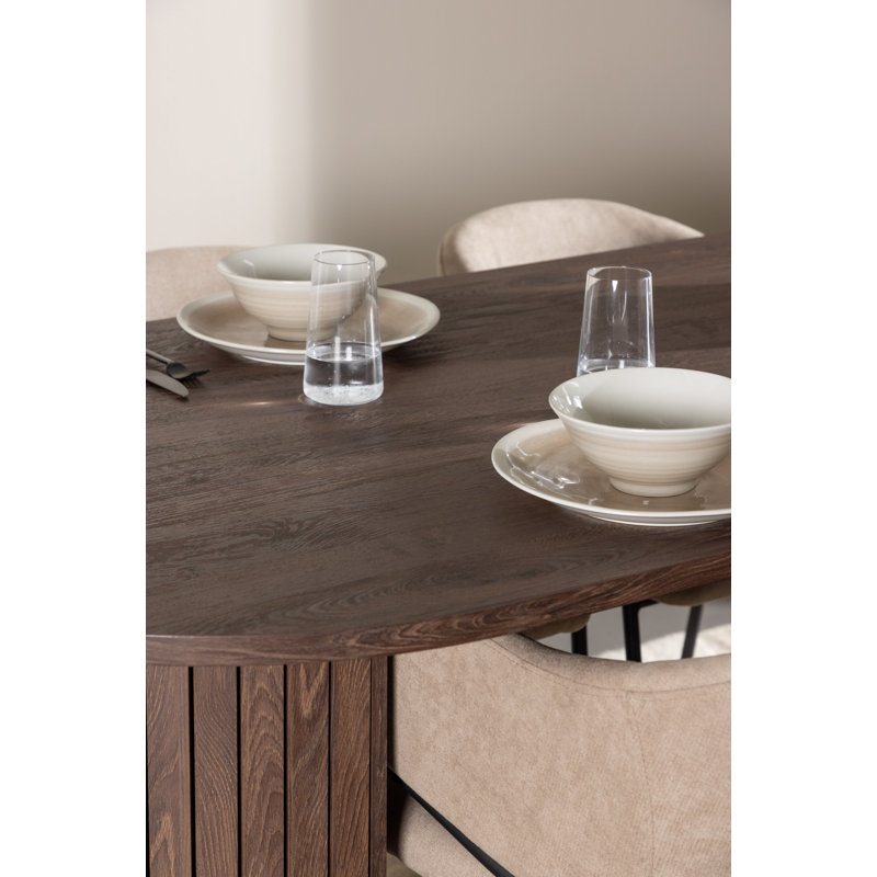 Miltonsburg 4 - Person Dining Set