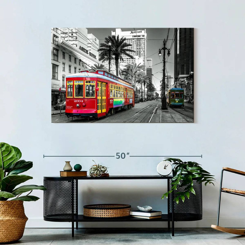 Ravi Canal Street, centre-ville I, H 30 po x l 45 po