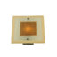 Metro Fusion 1 - Light Flush Mounted Sconce