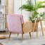 Edgao Velvet Armchair-814767954