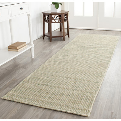 Tapis vert Georgiana