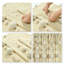 Panneau de rideau simple semi-diaphane avec passe-tringle Tassel Window-88660024-97653637