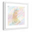 Unicorn Dreaming 1, art encadré-100541149-100541145