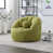 Ours en peluche vert est en rupture de stock