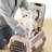 Double Door Pet Carrier
