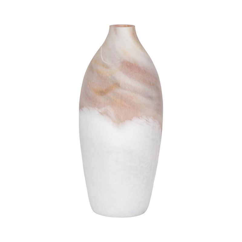 Vase Helvig, 16" H x 7" W x 7" D