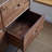 Multi-functional minimalist storage cabinet