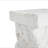 Talia Outdoor Patio Modern Artistry MGO Side Table