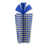 Bleu / doré sélectionné