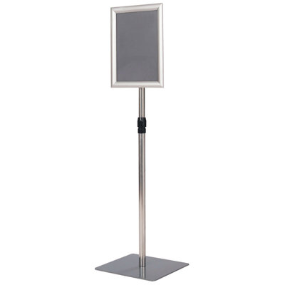 Ekco Information Poster Advertising Stand