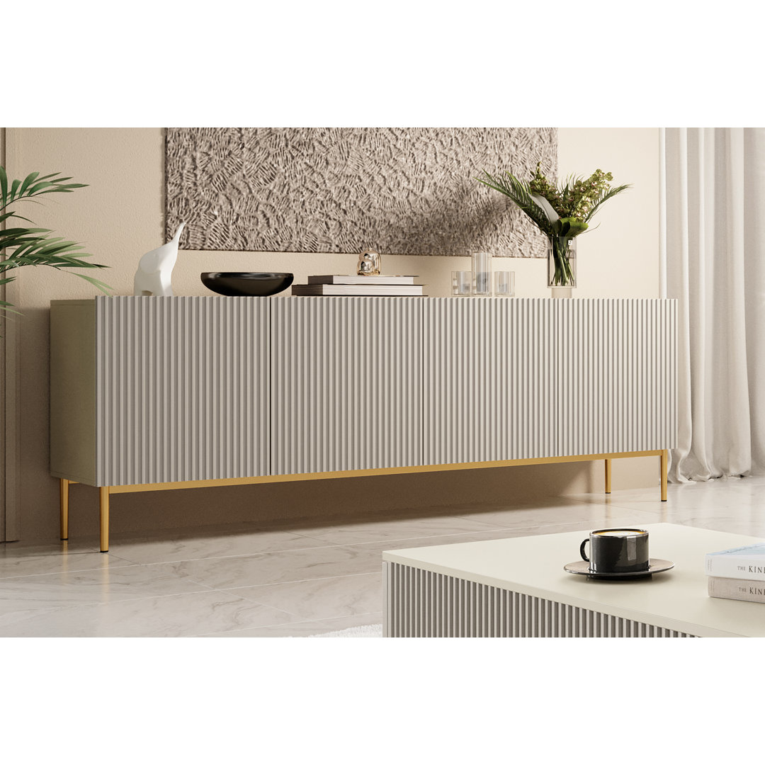 Sideboard Aleandro 200 cm