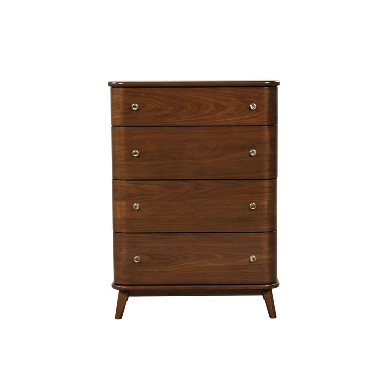 Commode 4 tiroirs Clyve