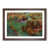 Walnut Framed selected