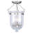 Husman Glass Semi Flush Mount-16518407-16518414