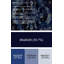 Art mural sur toile bleu Space Space Phases-662534692
