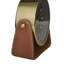 Horloge décorative en acier inoxydable avec support en cuir-1946578082-1946578081