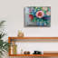 «China Rose» par Jeanette Vertentes, art mural sur toile-283202310