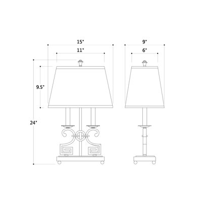 Whitney Table Lamp