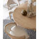 Isla Round 74'' Dining Table