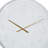 Raveena Metal Wall Clock