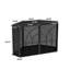 Cage de coin pour chien / chien