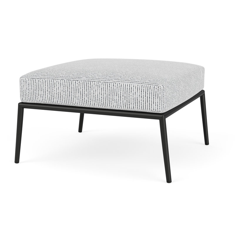 Escape Outdoor Ottoman, Burson Domino