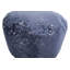 Pouf rond de 22 po de largeur-1661609146