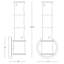 Kane 1 - Light Flush Mounted Sconce-1568956835