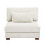 Maelina 96.5Cm Wide Armless-1610238821