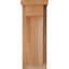 Huntington Corbel w/Backplate-32533349-32533387-32532624